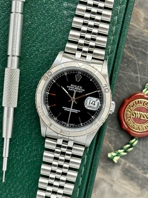 rolex 16264 sel bracelet|Rolex datejust 16264.